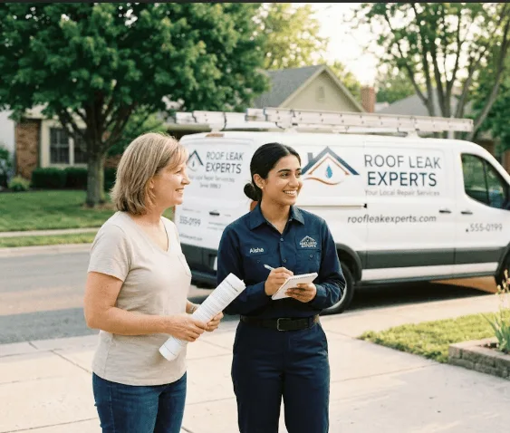 Roof Leak Repair Glenwood, MD FAQs