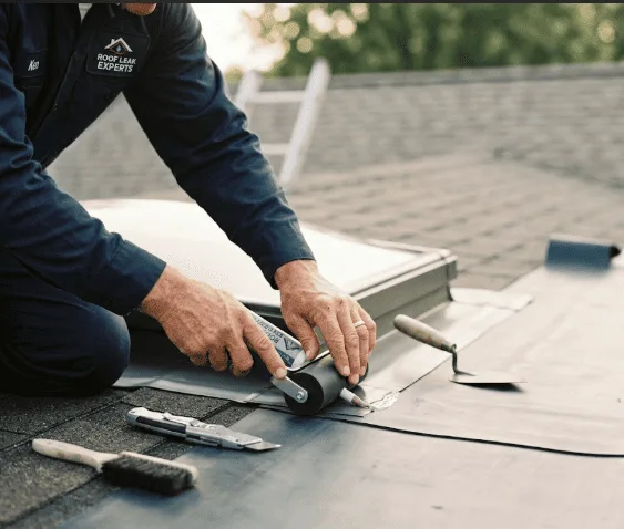 Why choose Roof Leak Repair in Glenwood, MD